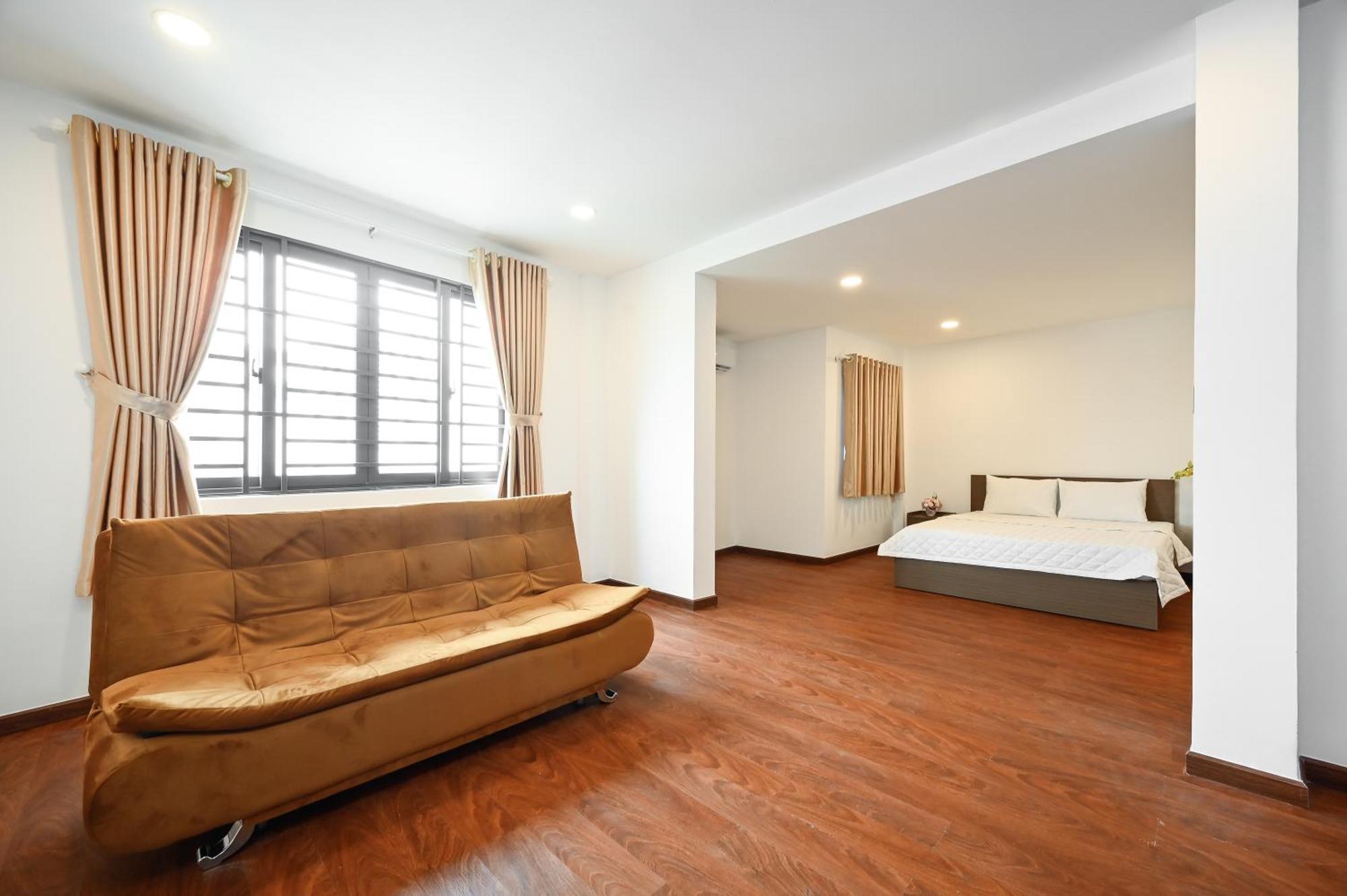 Yoko Airport Saigon Hotel Ho Chi Minh City Exterior photo