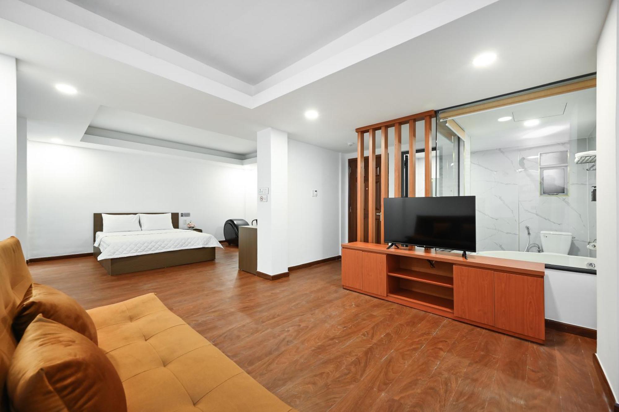 Yoko Airport Saigon Hotel Ho Chi Minh City Exterior photo