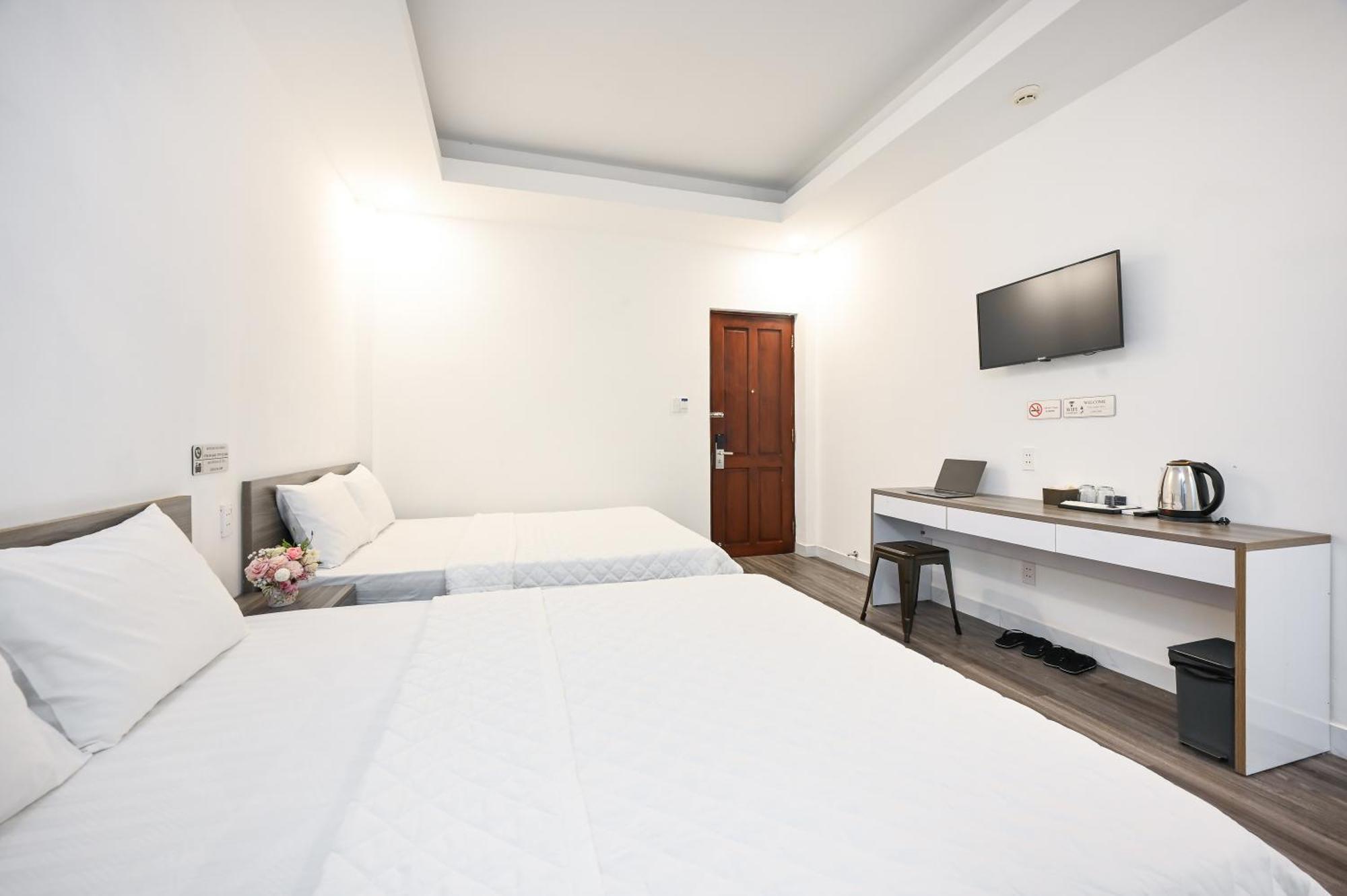 Yoko Airport Saigon Hotel Ho Chi Minh City Exterior photo